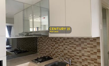 Dijual Apartment 2 BR Furnished Siap Huni Di Trivium