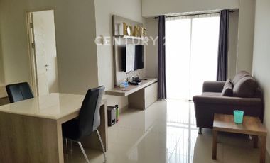 Dijual Apartment 2 BR Furnished Siap Huni Di Trivium
