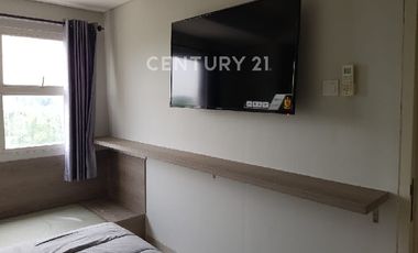 Dijual Apartment 2 BR Furnished Siap Huni Di Trivium
