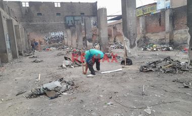 Se Vende Terreno Comercial De 500 M2 En Av Grau Cercado De Lima