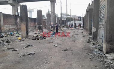 Se Vende Terreno Comercial De 500 M2 En Av Grau Cercado De Lima