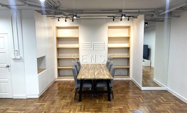 LOFT STYLE 3 BED FOR RENT AND SALE AT RICHMOND