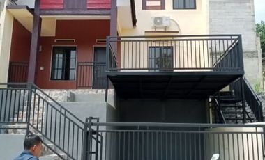 Jual Rumah Vila 100 Jutaan di Kota Rangkasbitung
