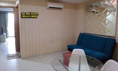 Disewakan Apartemen 1 BR 49 jt/th nego The Mansion Kemayoran Capilano Furnish