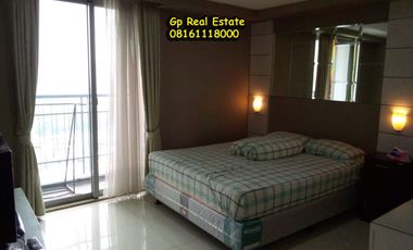 Disewakan Apartemen 1 BR 49 jt/th nego The Mansion Kemayoran Capilano Furnish