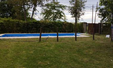 Quinta en venta en 20 de Junio