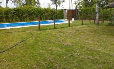 Quinta en venta en 20 de Junio