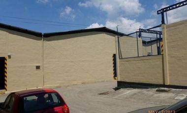 Bodega de Alquier en Via a Daule 813 m² Sector Inmaconsa