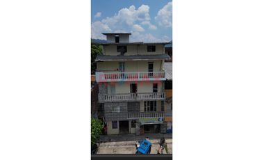 Gran Oportunidad De Inversión. Casa En Venta En Tingo Maria