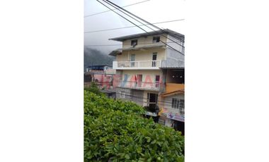 Gran Oportunidad De Inversión. Casa En Venta En Tingo Maria