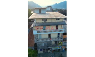 Gran Oportunidad De Inversión. Casa En Venta En Tingo Maria