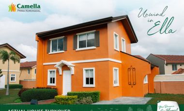 House and Lot for Sale in Koronadal I Ella House Model