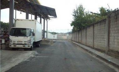 VIA A DAULE  KM. 24 BODEGA INDUSTRIAL SE VENDE