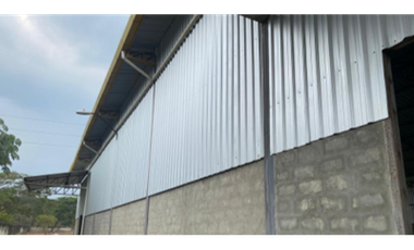 VIA A DAULE  KM. 24 BODEGA INDUSTRIAL SE VENDE