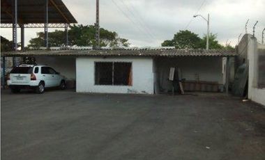 VIA A DAULE  KM. 24 BODEGA INDUSTRIAL SE VENDE
