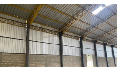 VIA A DAULE  KM. 24 BODEGA INDUSTRIAL SE VENDE