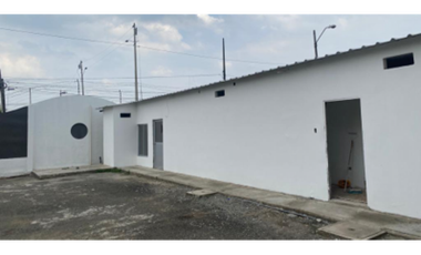 VIA A DAULE  KM. 24 BODEGA INDUSTRIAL SE VENDE