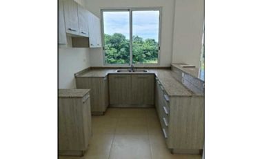 VENDO APARTAMENTO EN LA CHORRERA COSTA VERDE NATURA 3R