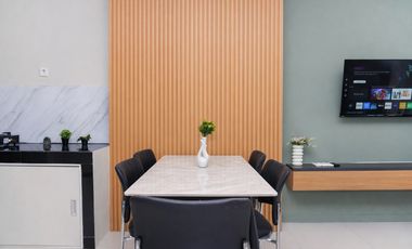 Apartemen Nifarro Park