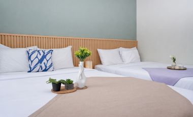 Apartemen Nifarro Park