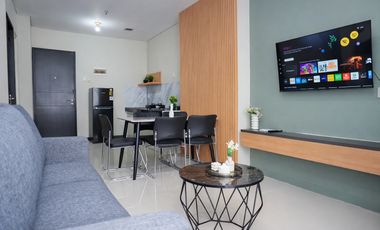 Apartemen Nifarro Park