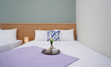 Apartemen Nifarro Park