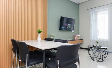 Apartemen Nifarro Park