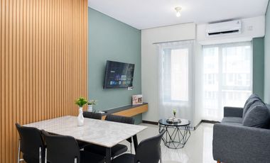 Apartemen Nifarro Park