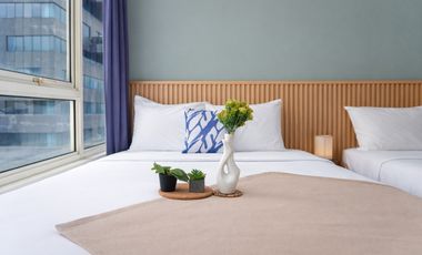 Apartemen Nifarro Park