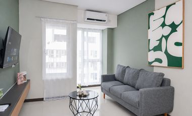 Apartemen Nifarro Park