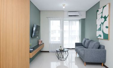 Apartemen Nifarro Park