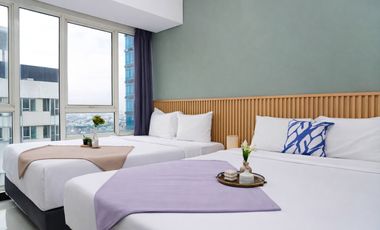 Apartemen Nifarro Park