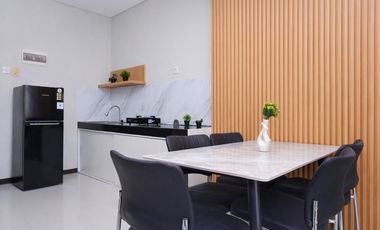 Apartemen Nifarro Park