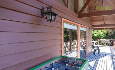 Casa en Venta en Calle Barlovento, Molino Viejo