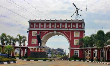 Rumah Sewa Terawat Buahbatu Dekat Margacinta dan BKR