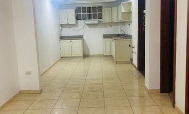 Departamento en venta sector Empresa Electrica