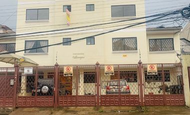 Departamento en venta sector Empresa Electrica