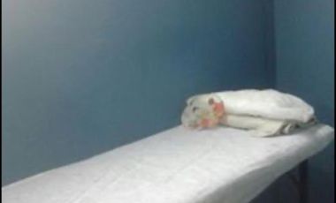 Gabinete alquiler depilación masajes manicuria