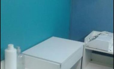 Gabinete alquiler depilación masajes manicuria