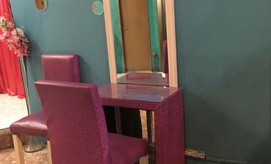 Gabinete alquiler depilación masajes manicuria