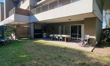 Departamento en Bosque Alto, Pilar