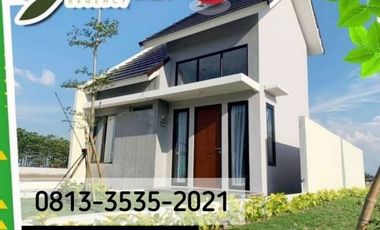 Perumahan Tamana Krian Regency Harga Perdana Sidoarjo