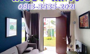 Perumahan Tamana Krian Regency Harga Perdana Sidoarjo