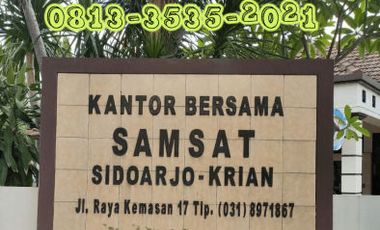 Perumahan Tamana Krian Regency Harga Perdana Sidoarjo