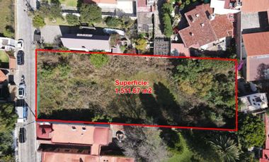 Terreno en Fraccionamiento San José del Puente