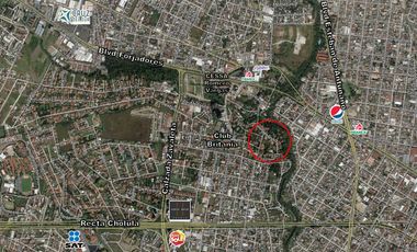 Terreno en Fraccionamiento San José del Puente