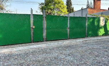 Terreno en Fraccionamiento San José del Puente
