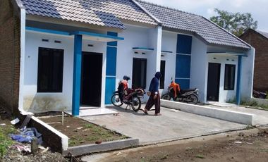 Perumahan murah bersubsidi di pare kediri