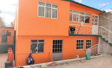 Inmueble / Casa con Local Comercial, sobre Av. 16 de Septiembre