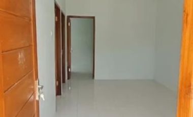 RUMAH MURAH 200 JUTAAN HANYA 7 MENIT KE ALUN ALUN WONOSARI